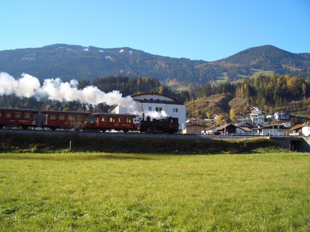 Moida-Ferienwohnung Fügen Rom bilde