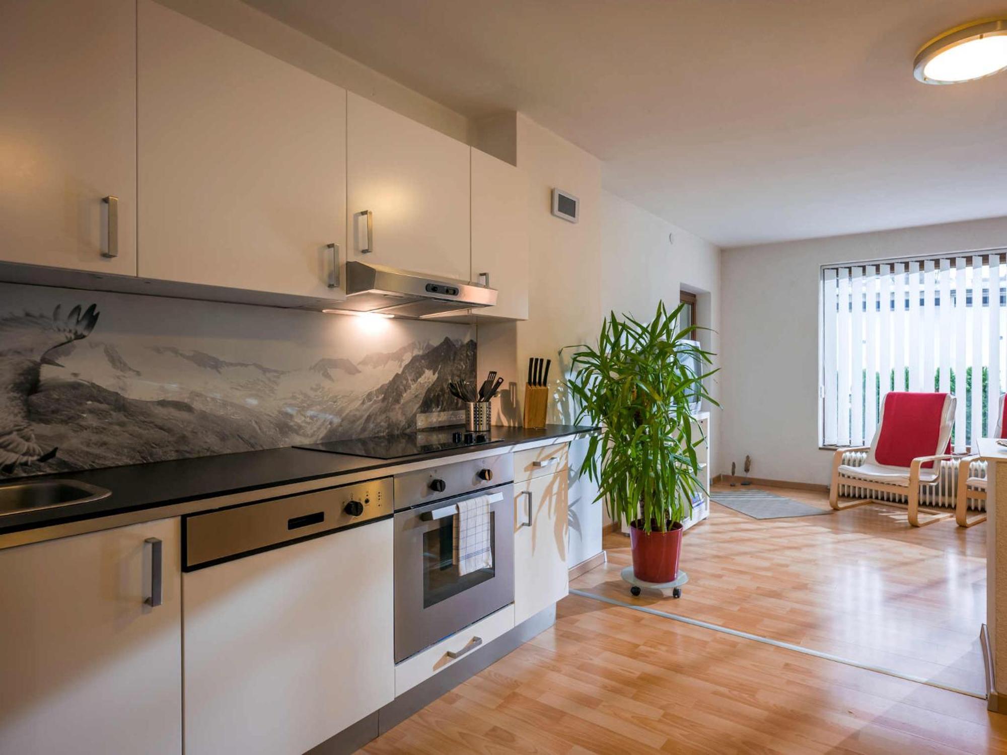 Moida-Ferienwohnung Fügen Eksteriør bilde