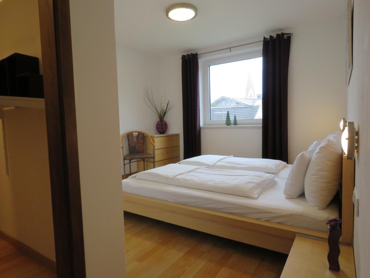 Moida-Ferienwohnung Fügen Eksteriør bilde