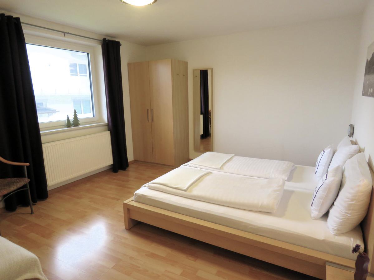 Moida-Ferienwohnung Fügen Eksteriør bilde