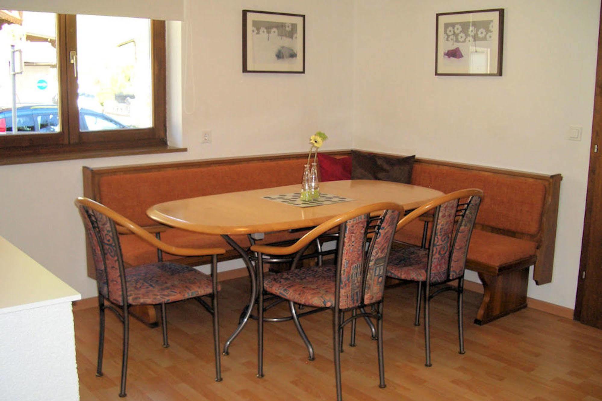 Moida-Ferienwohnung Fügen Eksteriør bilde
